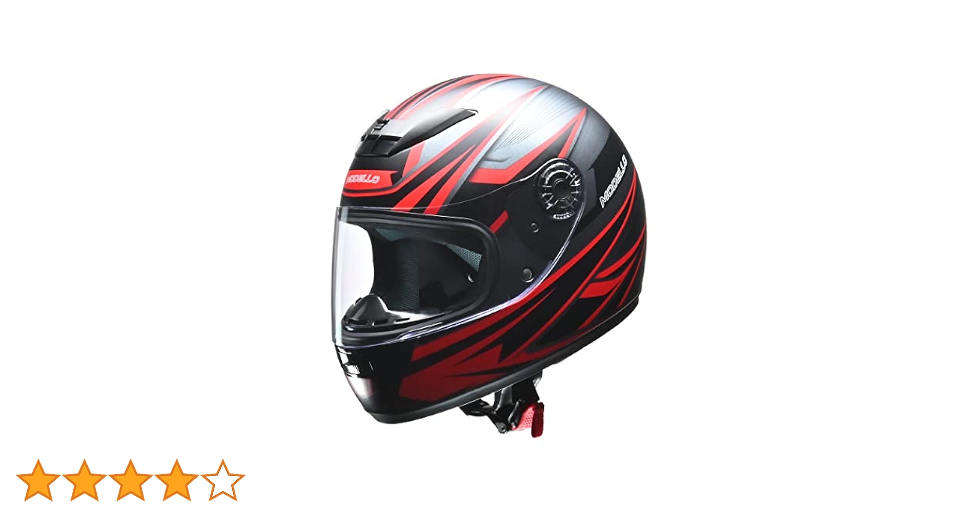 リード工業(LEAD) バイクヘルメット フルフェイス 57-60cm未満 リード工業 MODELLO (バイク用ヘルメット) 価格比較 - 価格.com